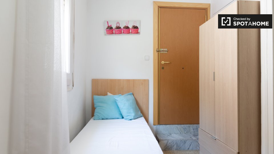 Camera doppia Barcellona, 9 camere — foto 2