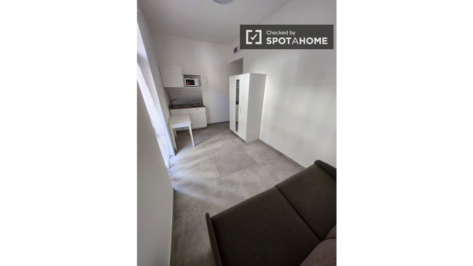 Apartment mono Milan, 16m² — photo 10