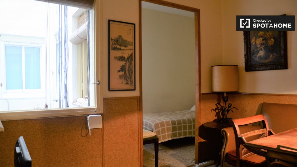 Camera doppia Barcellona, 2 camere, 85m² — foto 4