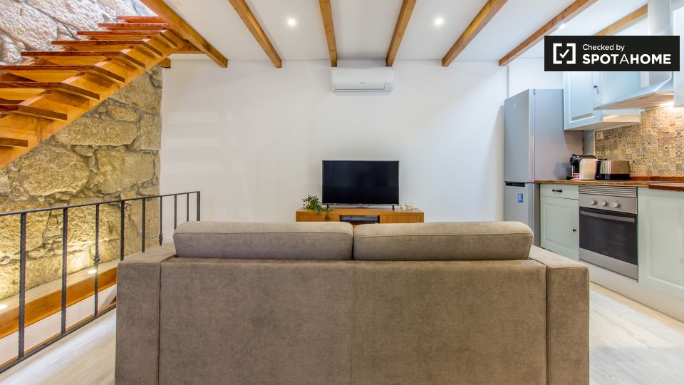 Apartment Porto, 2 beds, 80m² — photo 4