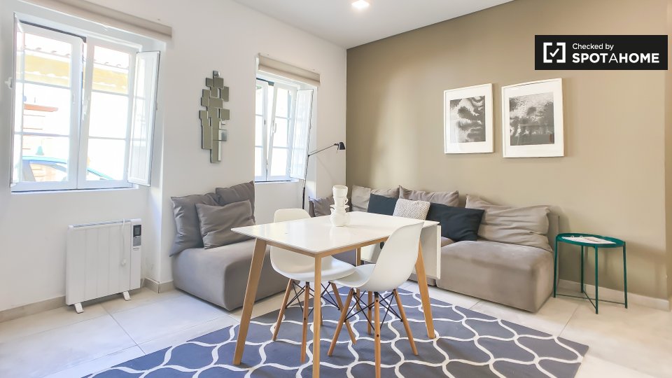 Apartment Lisbon, 2 beds — photo 14