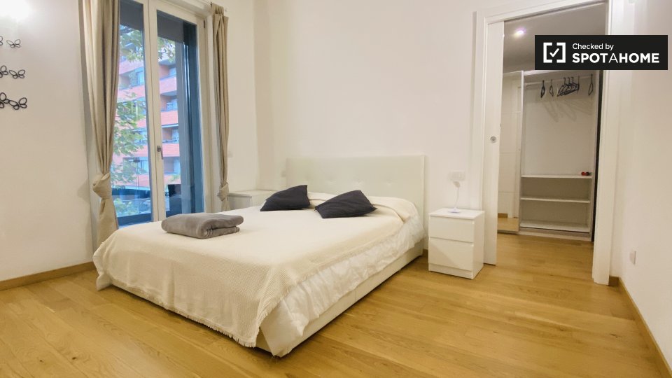 Apartment mono Milan, 41m² — photo 5