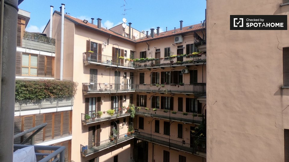 Apartment mono Milan, 35m² — photo 9