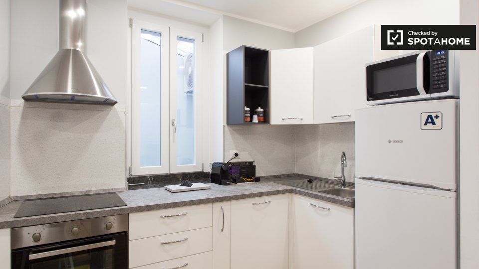 Apartment mono Milan — photo 6