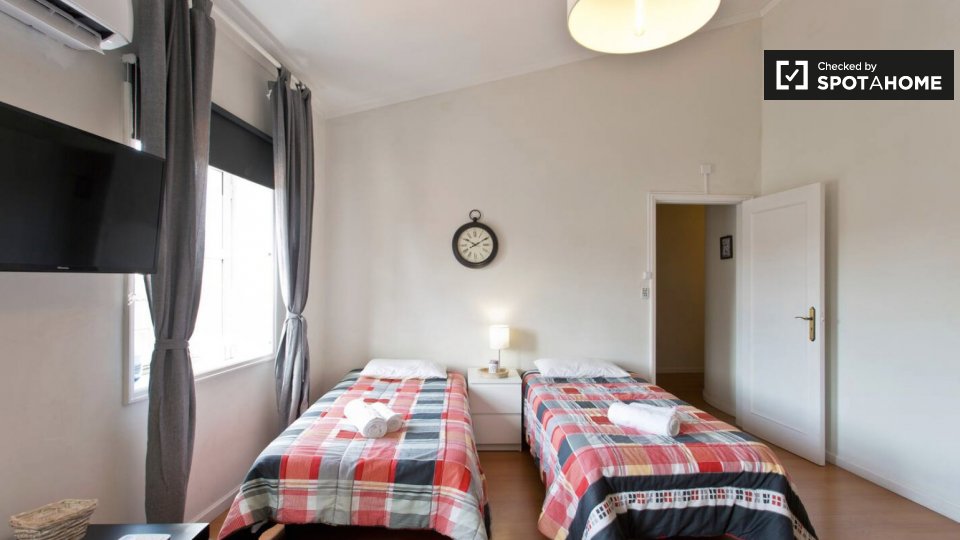 Apartment mono Porto, 65m² — photo 14