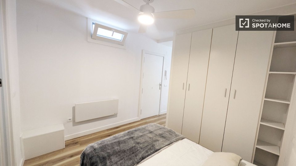 Apartment Madrid, 1 bed, 35m² — photo 3