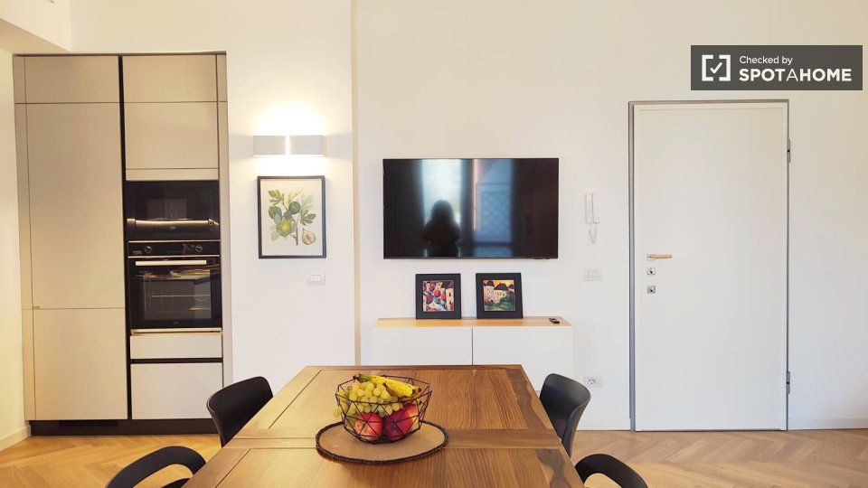 Apartment Milan, 2 beds, 90m² — photo 11