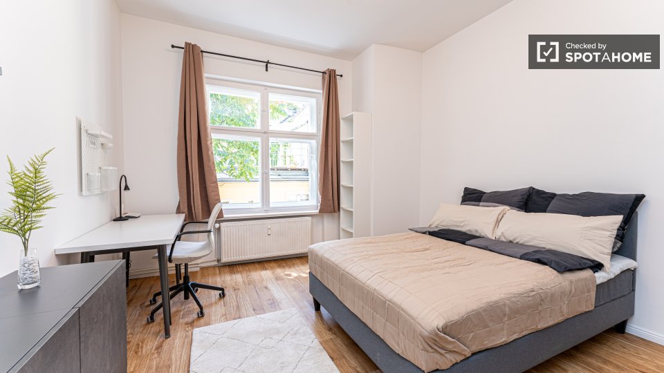 Apartment mono Berlin, 30m² — photo 3