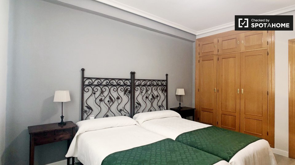Apartment Madrid, 1 bed, 56m² — photo 12