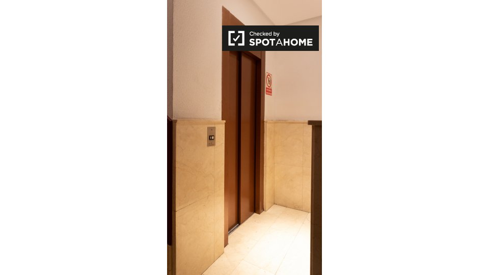 Apartment Madrid, 1 bed, 45m² — photo 19