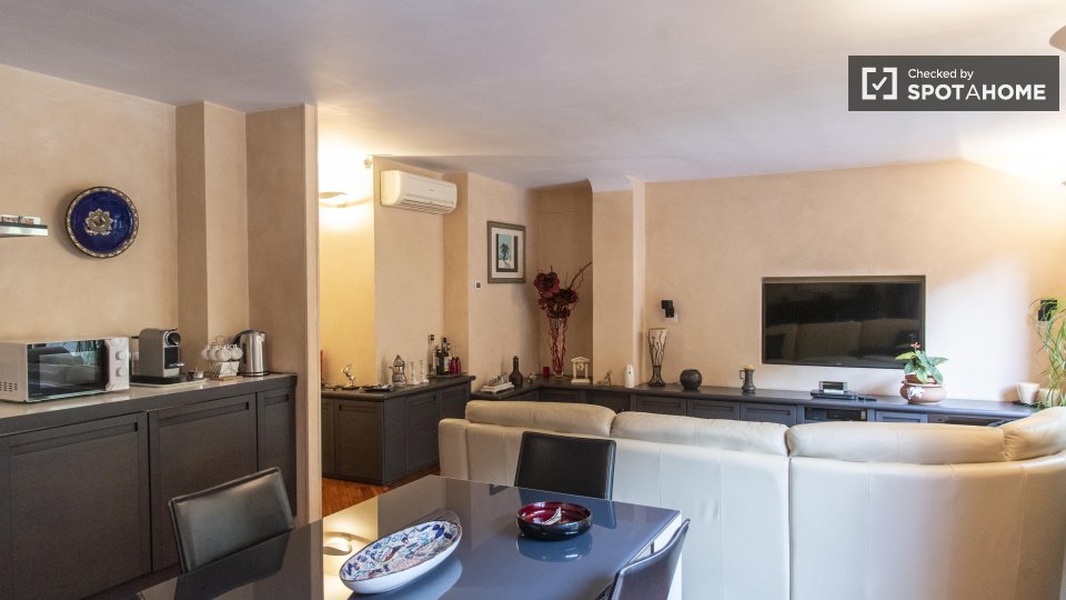 Apartment Rome, 2 beds — photo 6