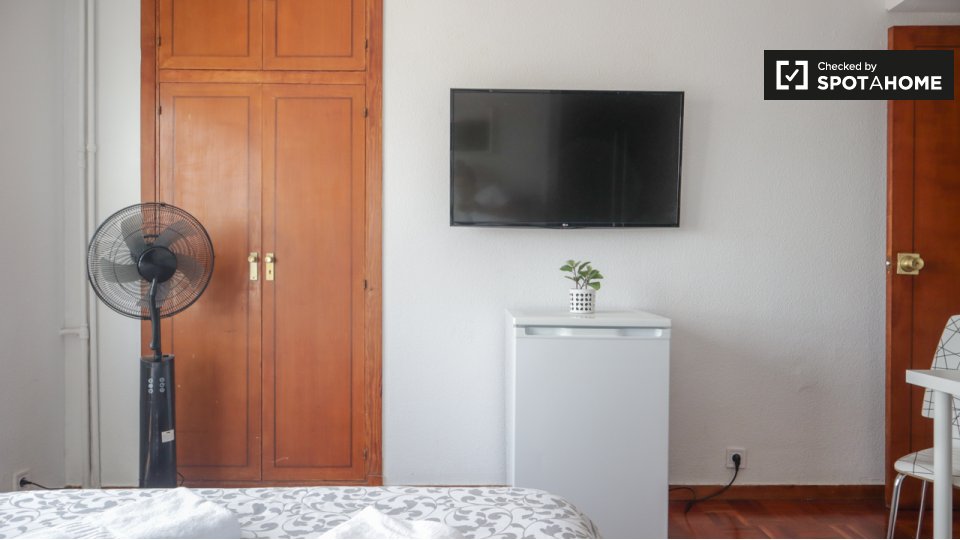 Apartment mono Madrid, 23m² — photo 8