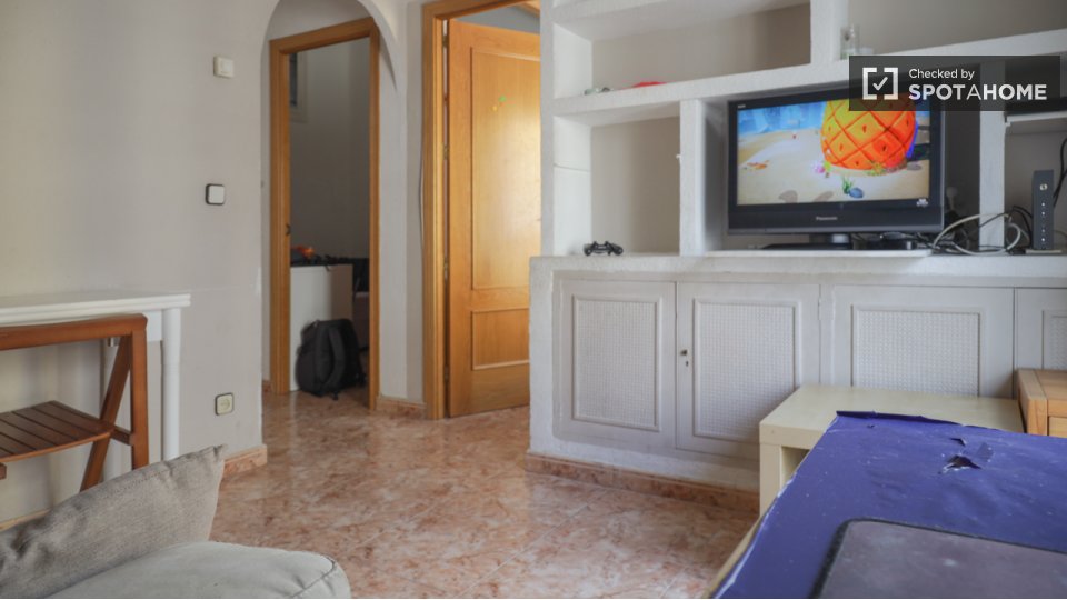 Apartment Madrid, 3 beds, 79m² — photo 4