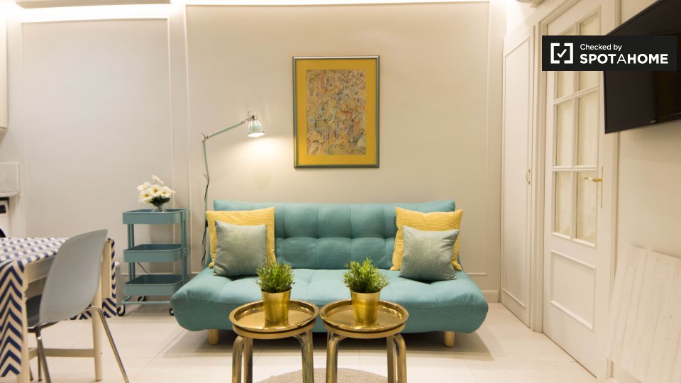 Apartment Madrid, 1 bed — photo 9