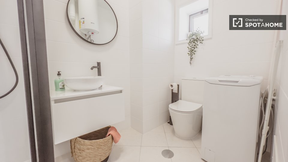 Apartment Porto, 1 bed, 40m² — photo 8