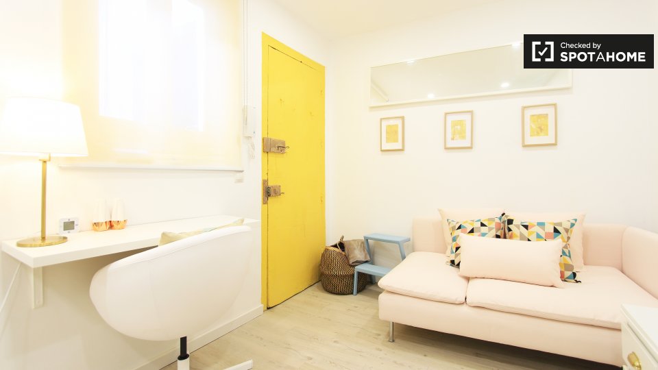 Apartment mono Madrid, 27m² — photo 6