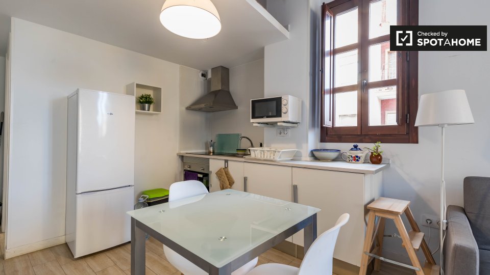 Apartment mono Valencia, 40m² — photo 5