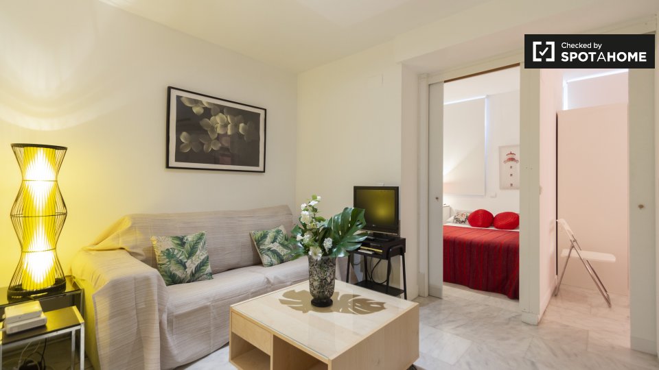 Apartment Madrid, 2 beds — photo 2
