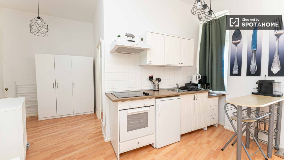 Apartment mono Berlin, 33m² — photo 6