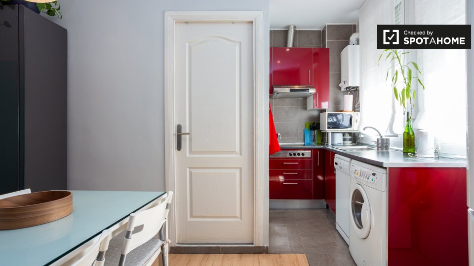 Apartment Madrid, 2 beds, 50m² — photo 7
