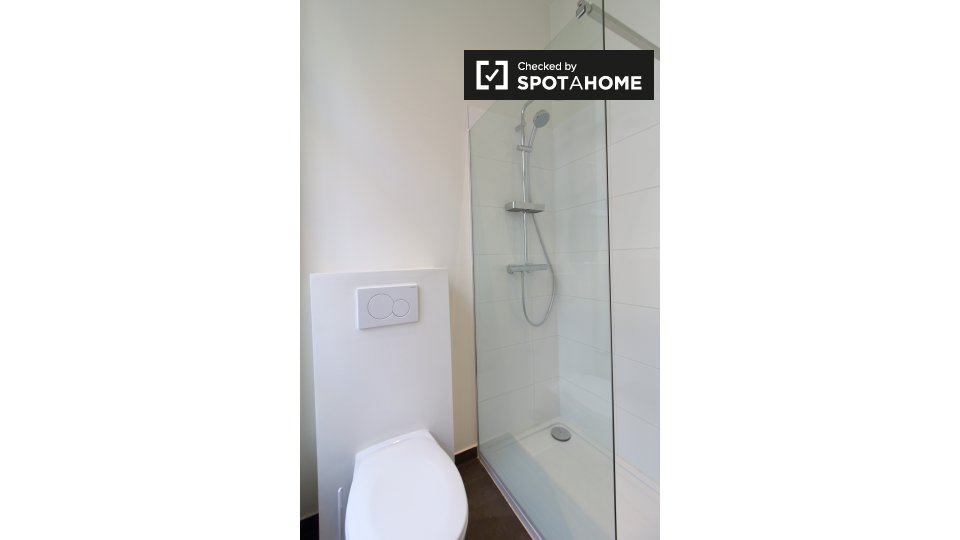Apartment mono Brussels, 35m² — photo 17