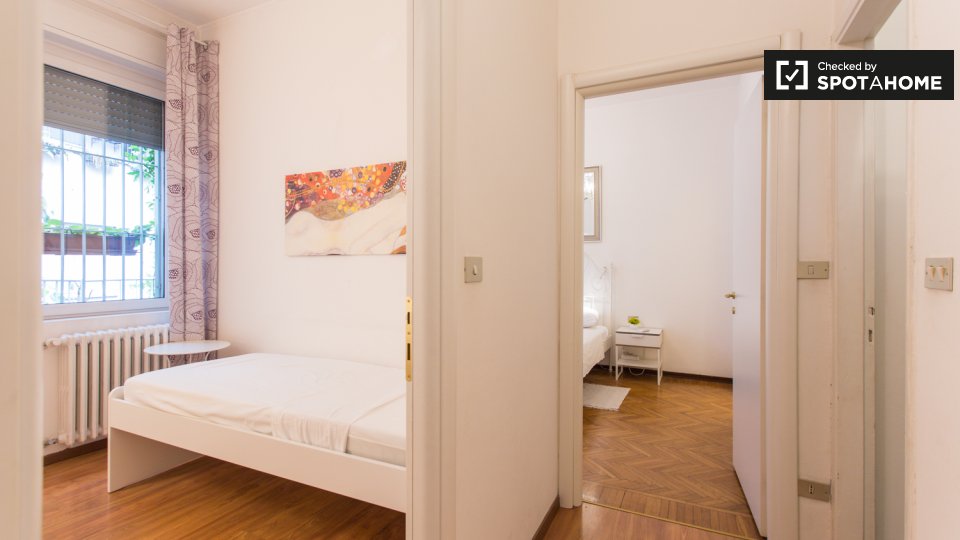 Apartment Milan, 2 beds, 90m² — photo 17