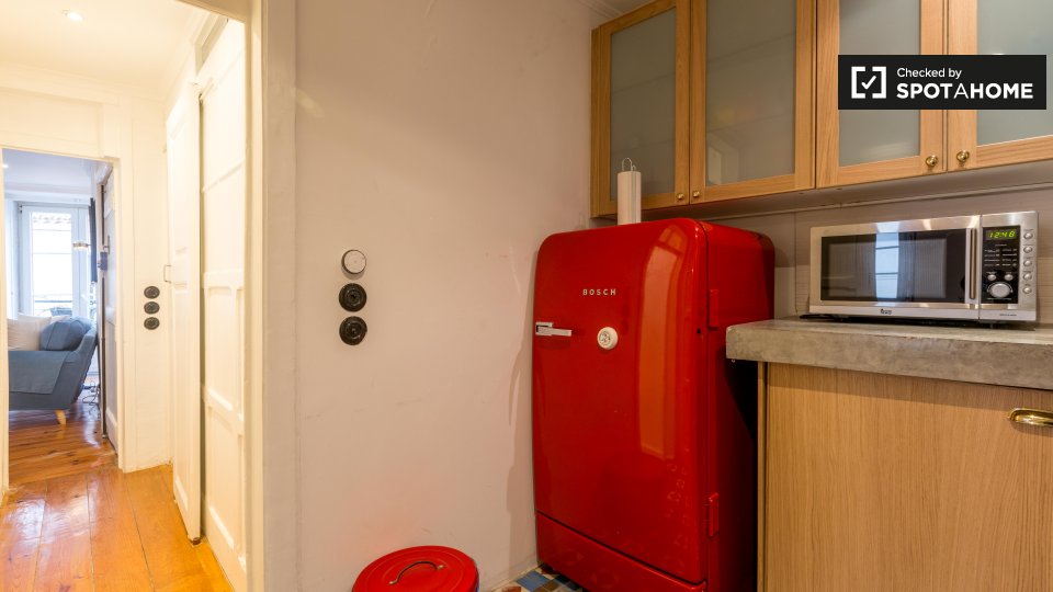 Apartment Lisbon, 2 beds — photo 8