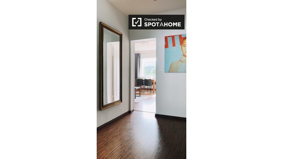 Apartment Berlin, 1 bed, 59m² — photo 12