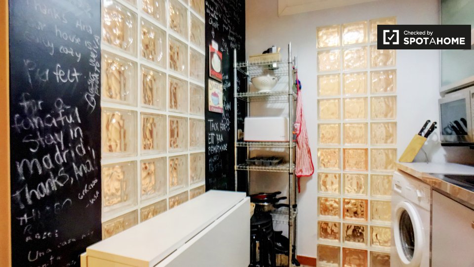 Apartment mono Madrid, 23m² — photo 14