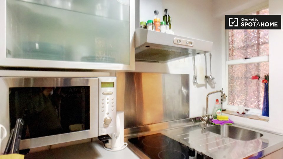 Apartment mono Madrid, 23m² — photo 17