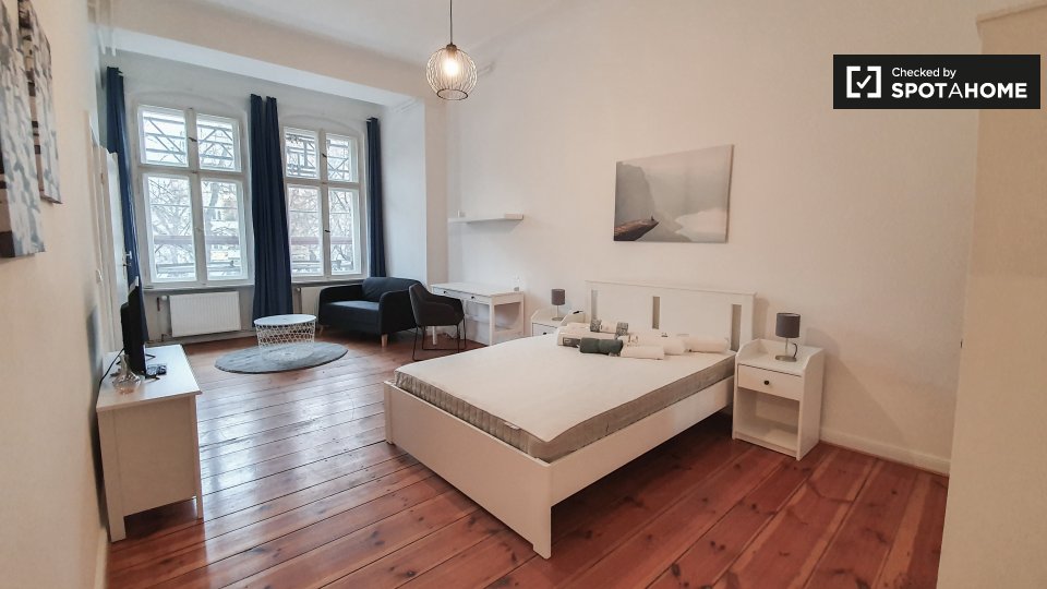 1-bedroom apartment for rent in Berlin (ref: 619351) | Spotahome