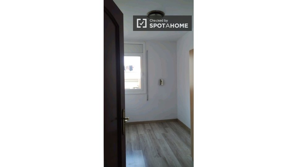 Double room Barcelona, 4 beds — photo 1