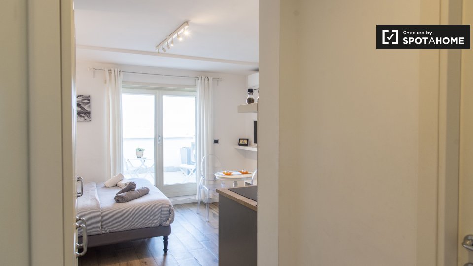 Apartment Rome, 1 bed — photo 4