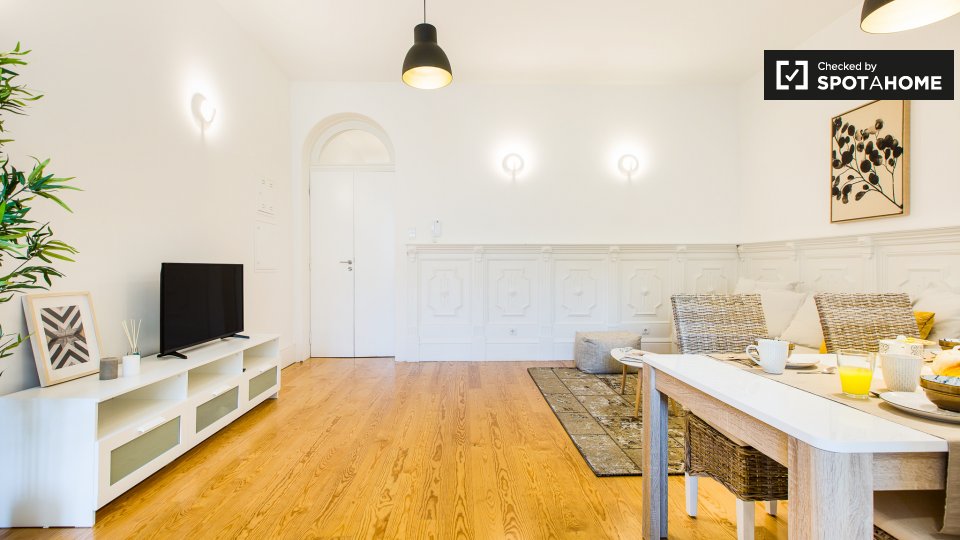 Apartment Porto, 1 bed, 70m² — photo 9