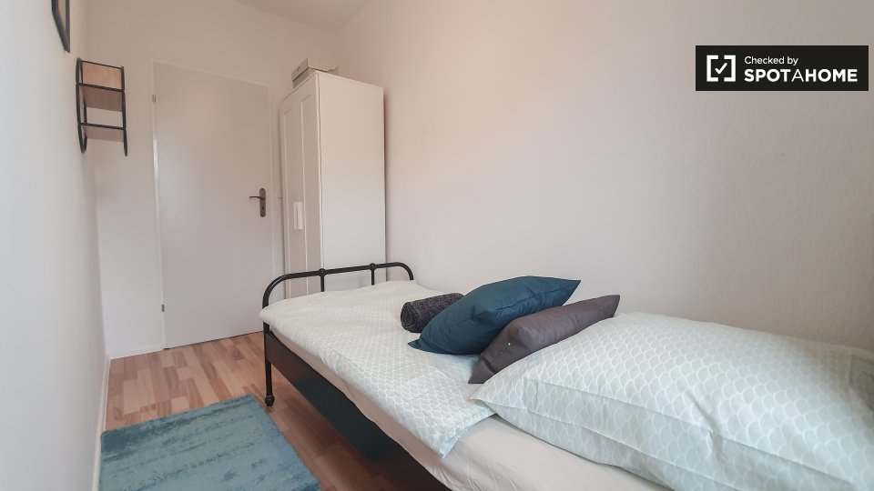 Double room Berlin, 4 beds — photo 3