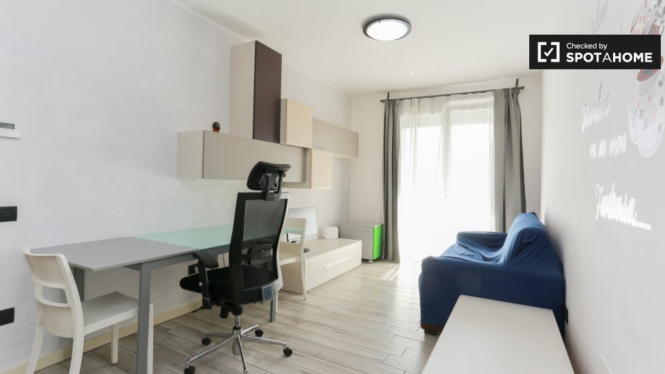 1-bedroom apartment for rent in  Loreto, Milan - in Milan