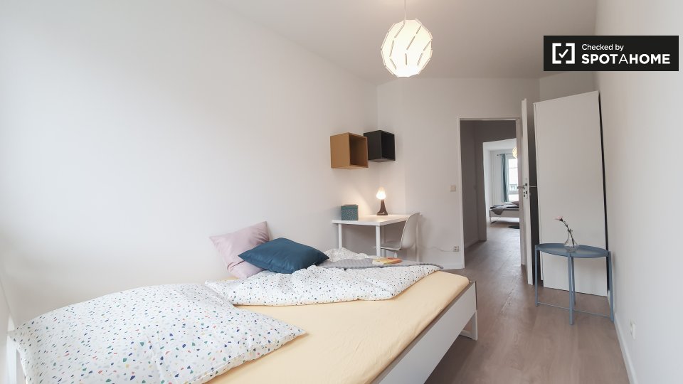 Double room Berlin, 5 beds — photo 14