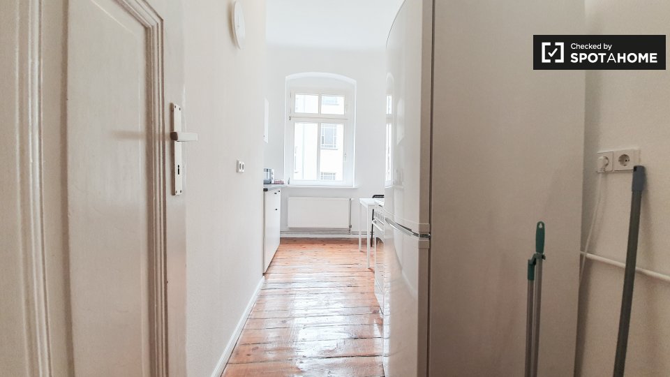 Double room Berlin, 3 beds — photo 8