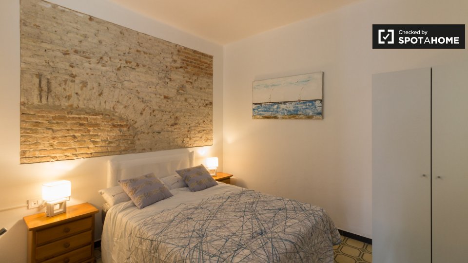 Apartment Barcelona, 2 beds, 75m² — photo 2