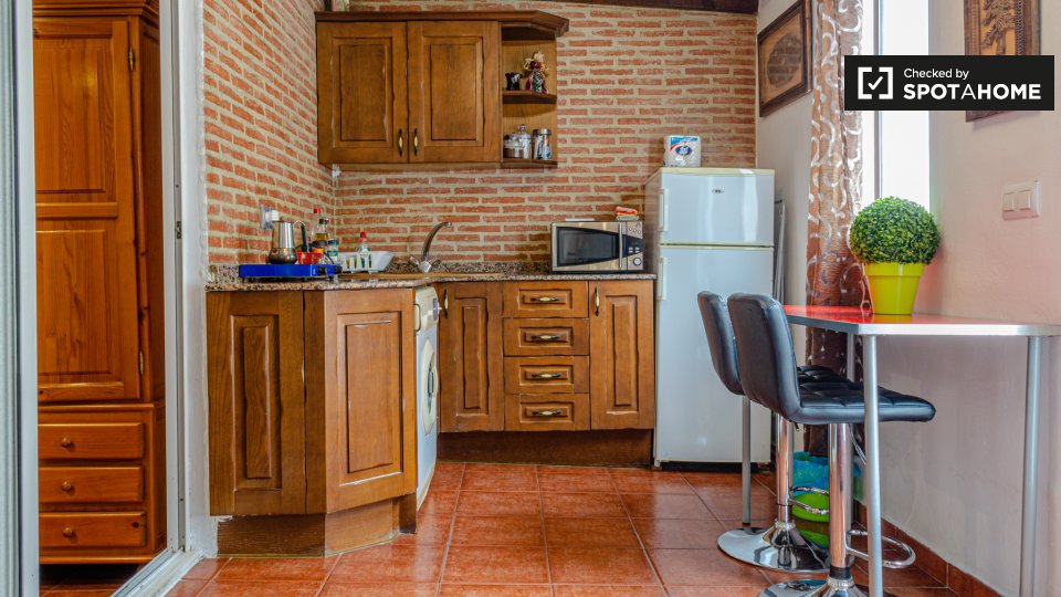 Apartment mono Valencia, 40m² — photo 12