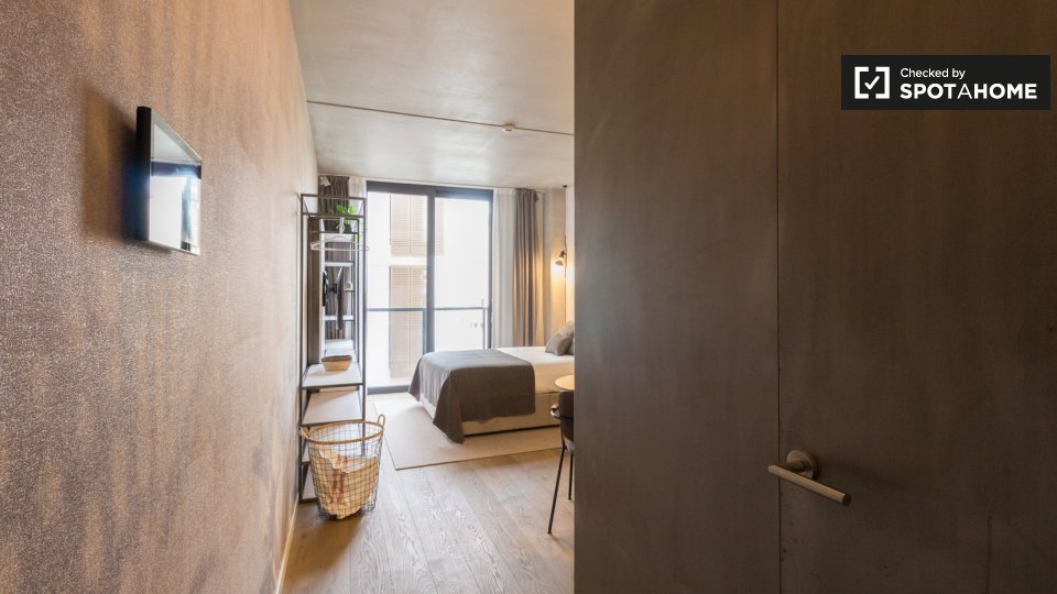 Apartment mono Barcelona, 25m² — photo 7