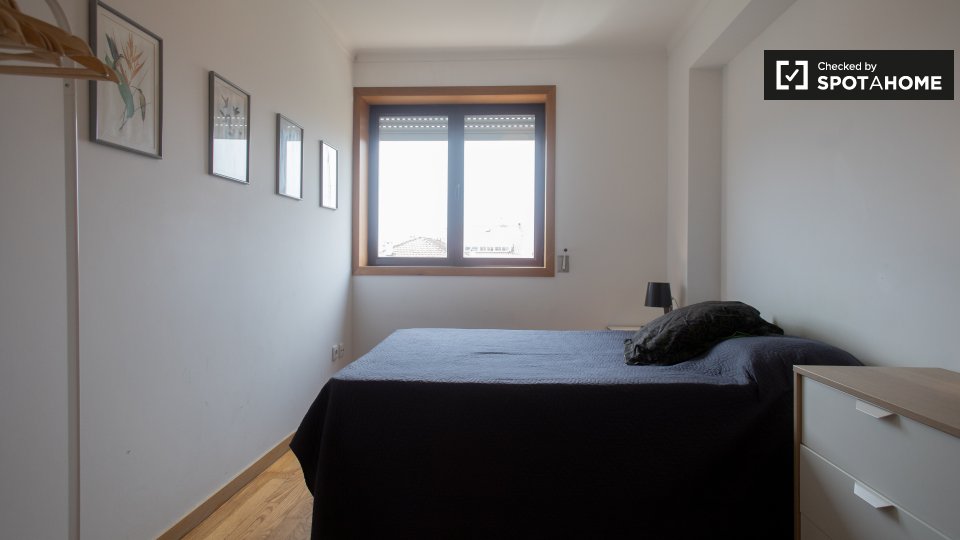 Apartment Porto, 1 bed, 60m² — photo 10