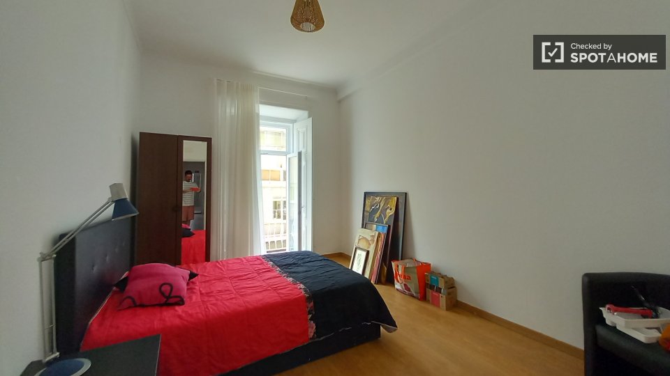 Apartment Lisbon, 3 beds, 220m² — photo 9