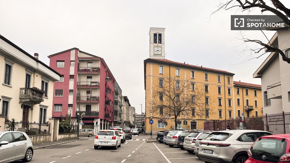Apartment Milan, 1 bed, 65m² — photo 36
