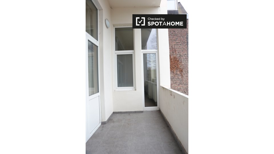 Apartment Brussels, 1 bed, 45m² — photo 8