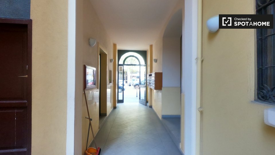 Apartment Milan, 1 bed, 35m² — photo 11