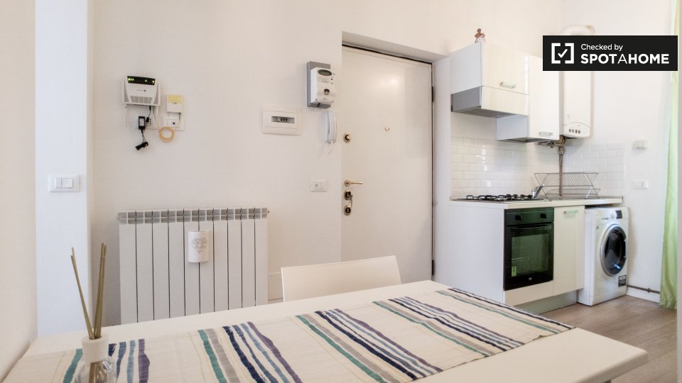 Apartment mono Milan, 40m² — photo 11