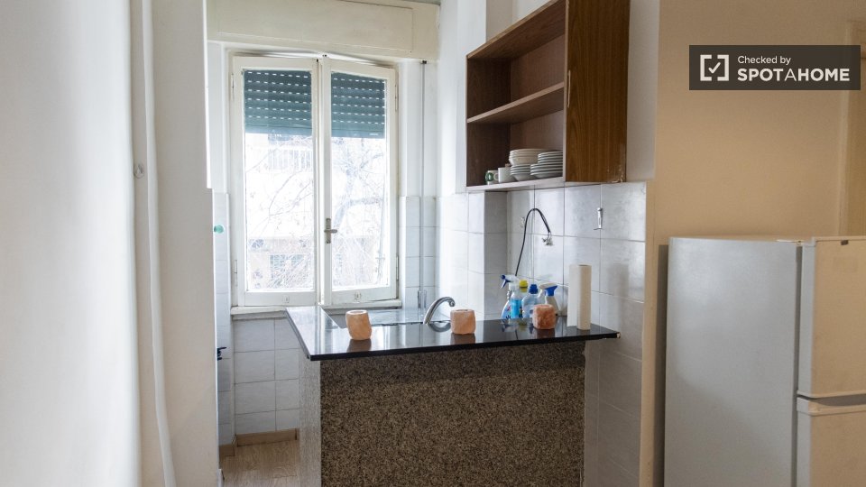 Apartment Rome, 2 beds, 85m² — photo 1
