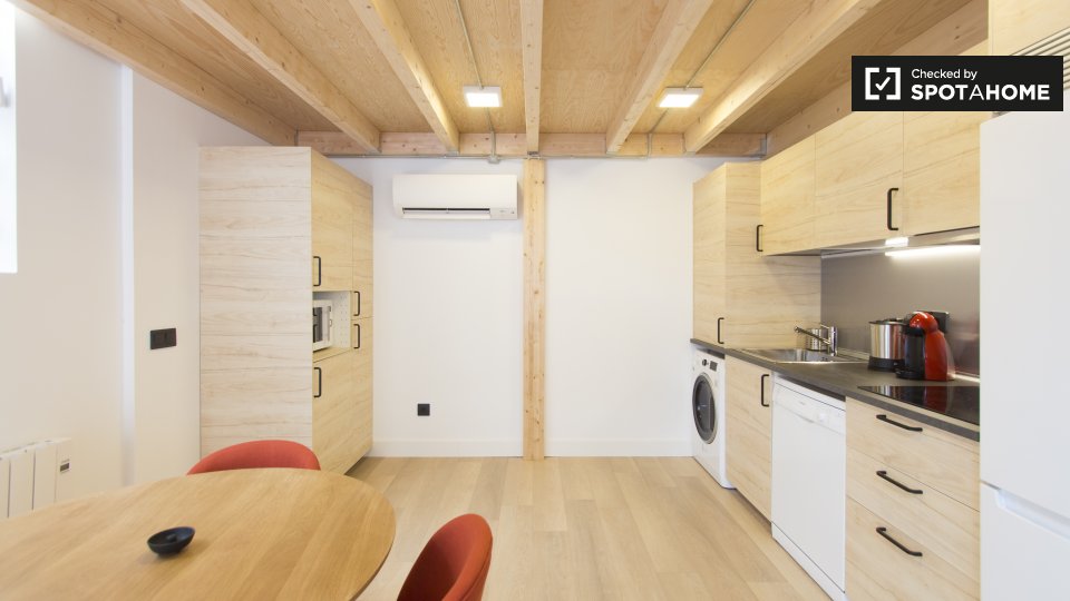 Apartment mono Madrid, 65m² — photo 14
