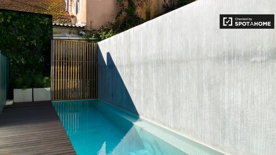 Apartment Lisbon, 1 bed, 45m² — photo 10